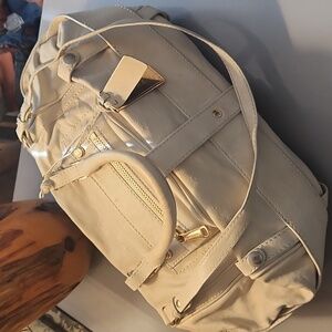 Grayson Hannah Satchel  Shoulder Bag